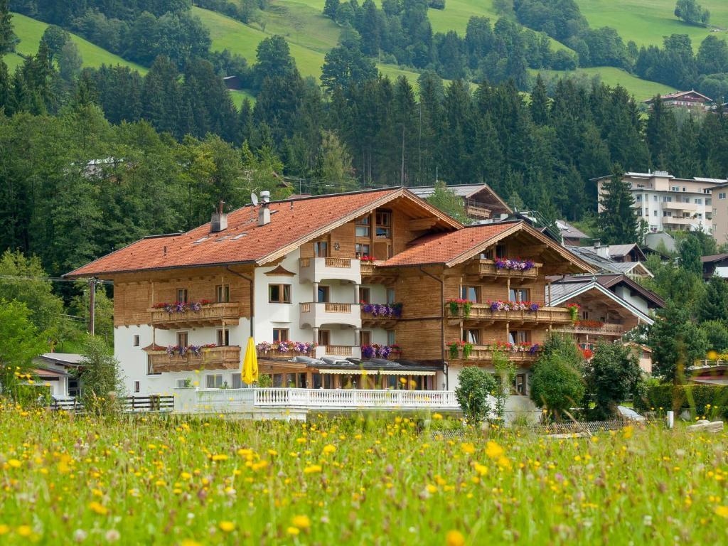 Landhotel Lechner Kirchberg en Tyrol Extérieur photo