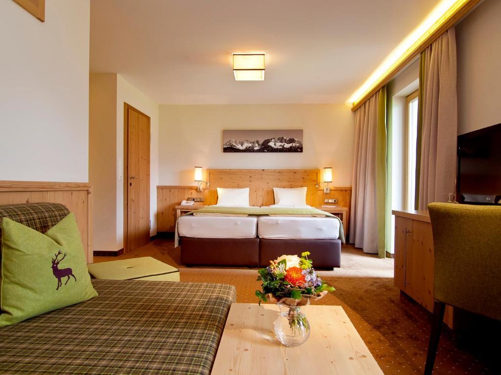Landhotel Lechner Kirchberg en Tyrol Extérieur photo