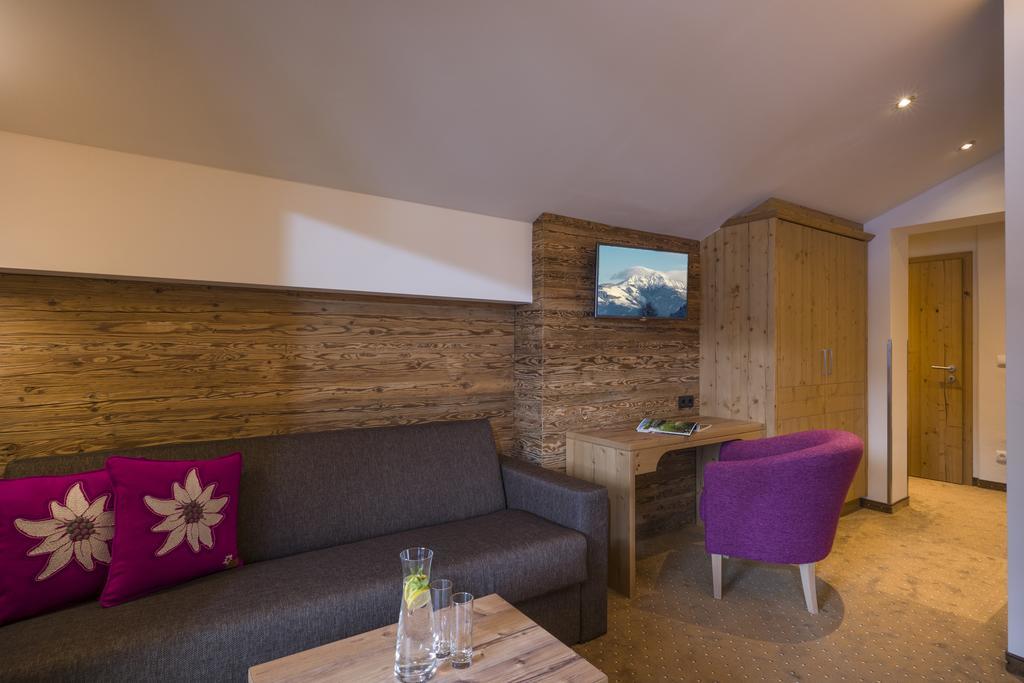 Landhotel Lechner Kirchberg en Tyrol Extérieur photo