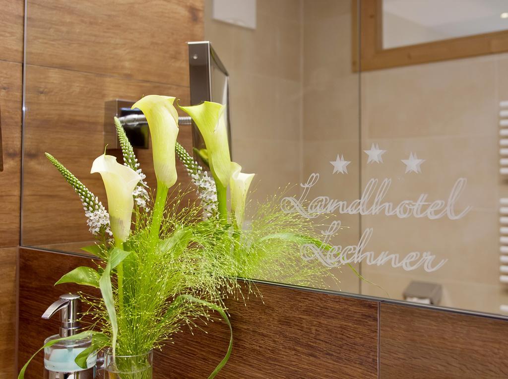 Landhotel Lechner Kirchberg en Tyrol Extérieur photo