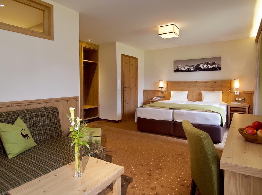 Landhotel Lechner Kirchberg en Tyrol Chambre photo