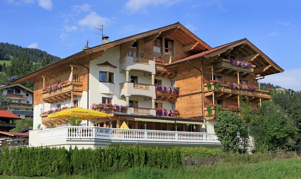 Landhotel Lechner Kirchberg en Tyrol Extérieur photo