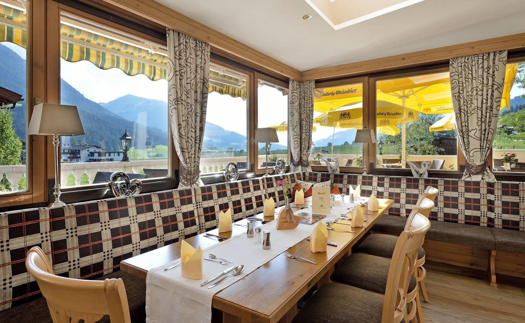 Landhotel Lechner Kirchberg en Tyrol Extérieur photo