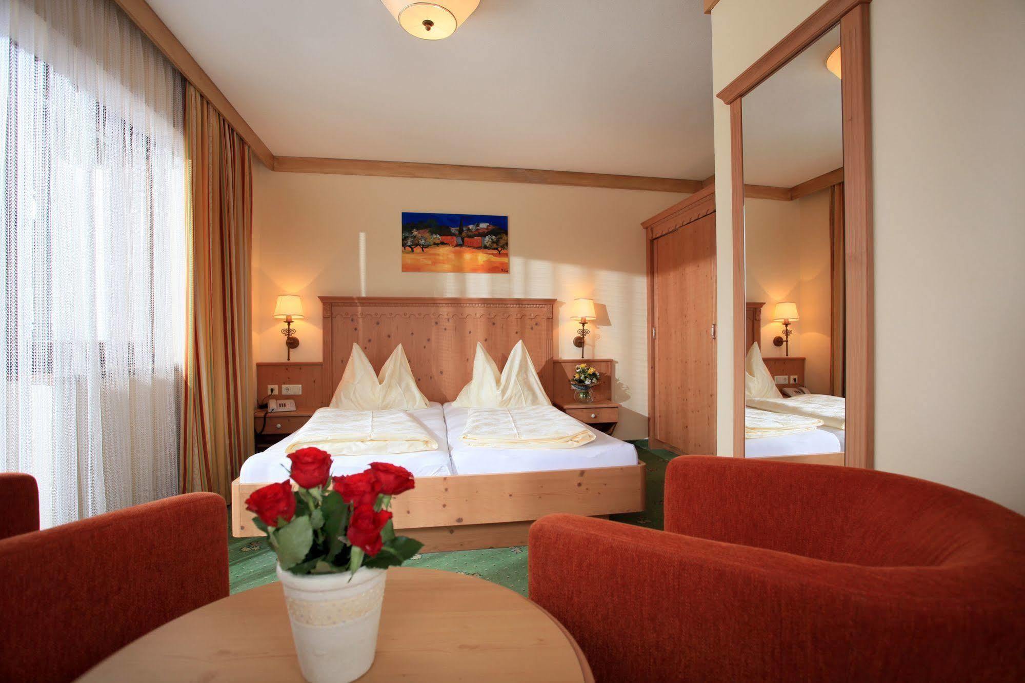 Landhotel Lechner Kirchberg en Tyrol Extérieur photo