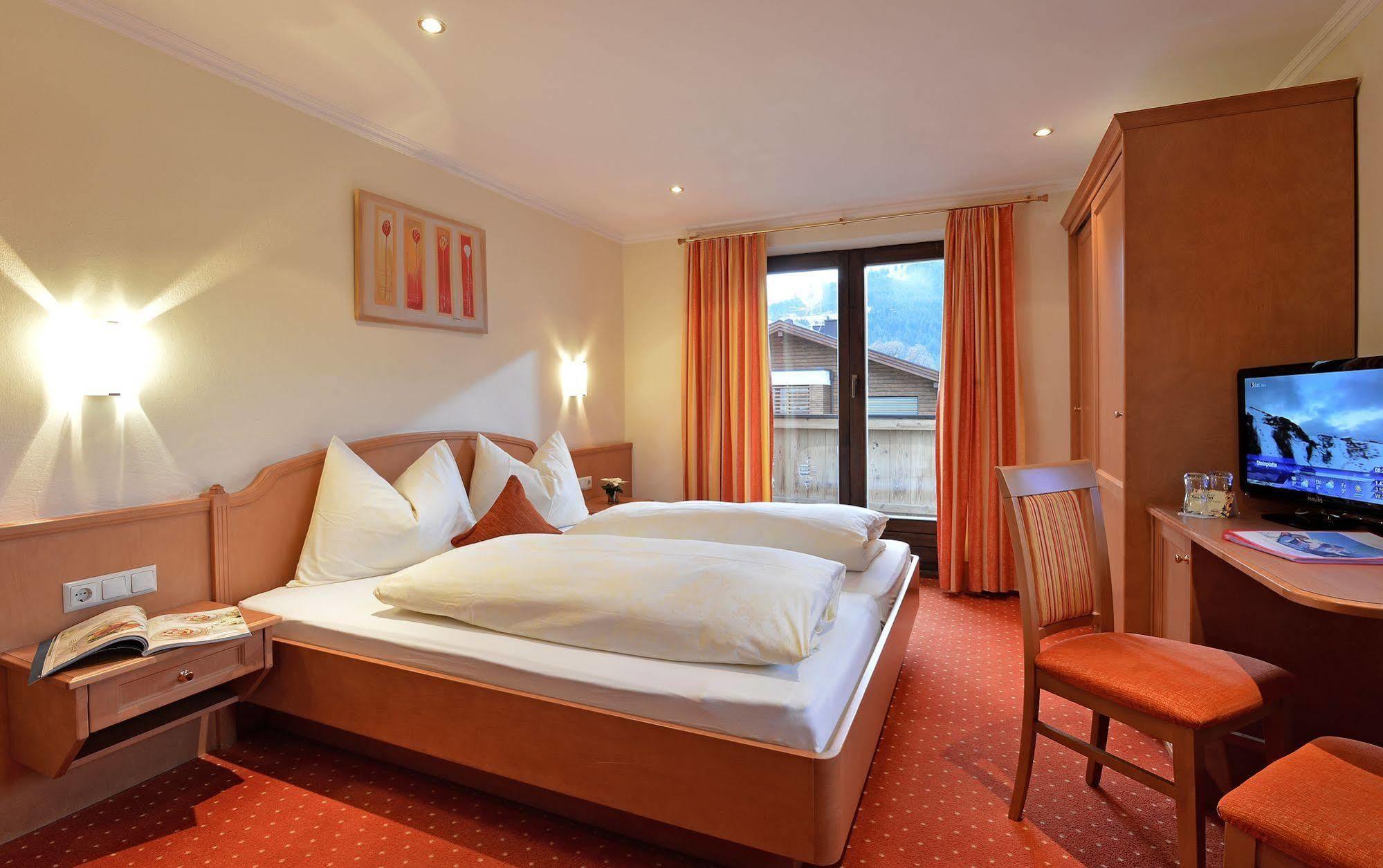 Landhotel Lechner Kirchberg en Tyrol Extérieur photo