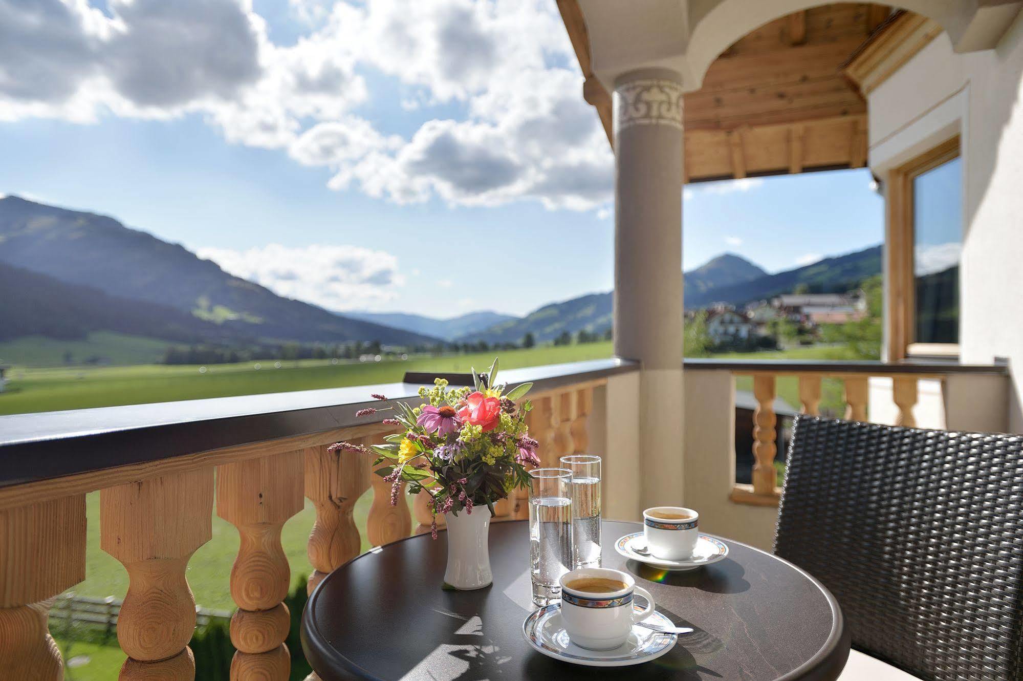 Landhotel Lechner Kirchberg en Tyrol Extérieur photo