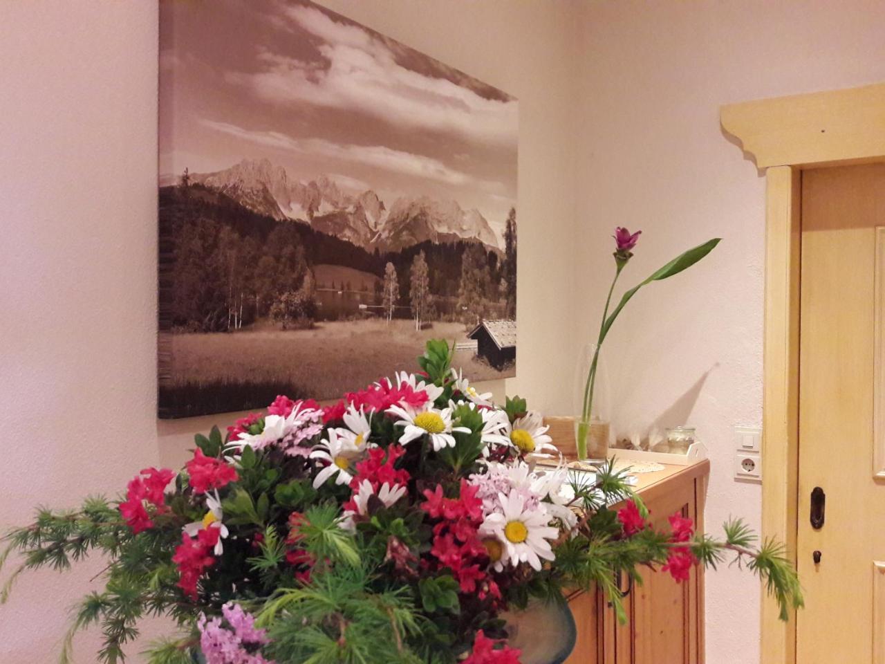 Landhotel Lechner Kirchberg en Tyrol Extérieur photo